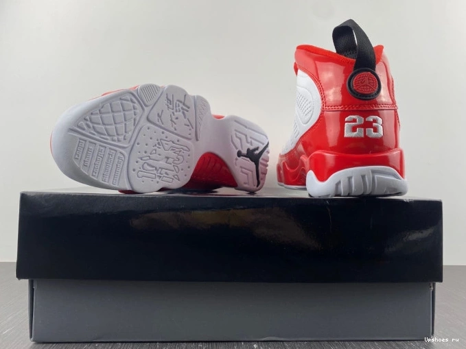 Red Retro White 9 Gym 302370-160 Jordan 1029